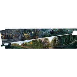 Lord of the Rings Art Blades